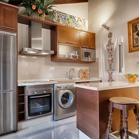 Apartment Mitjana