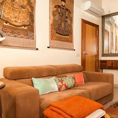 Apartment Mitjana *