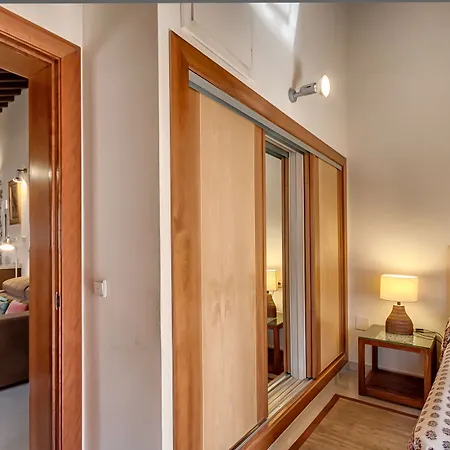 Apartment Mitjana Malaga